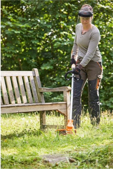 Fsa 86 R Trimmer